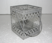 Square Hanging Lantern 